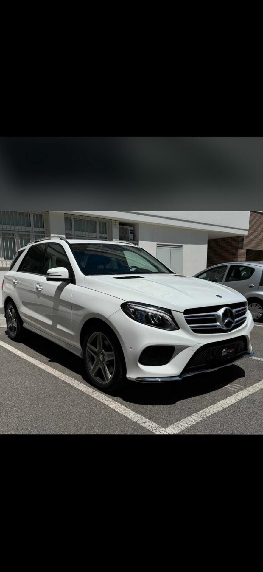 Mercedes-benz GLE 350 GLE 350 d 4Matic Coupé Premium Plus