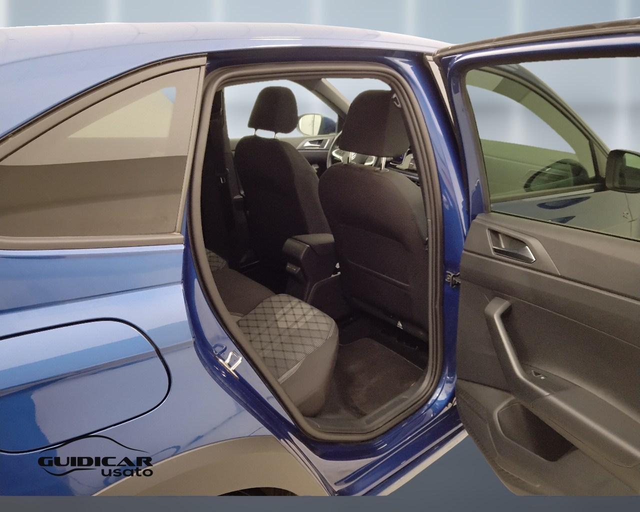 VOLKSWAGEN Taigo - Taigo 1.0 tsi R-Line 115cv dsg