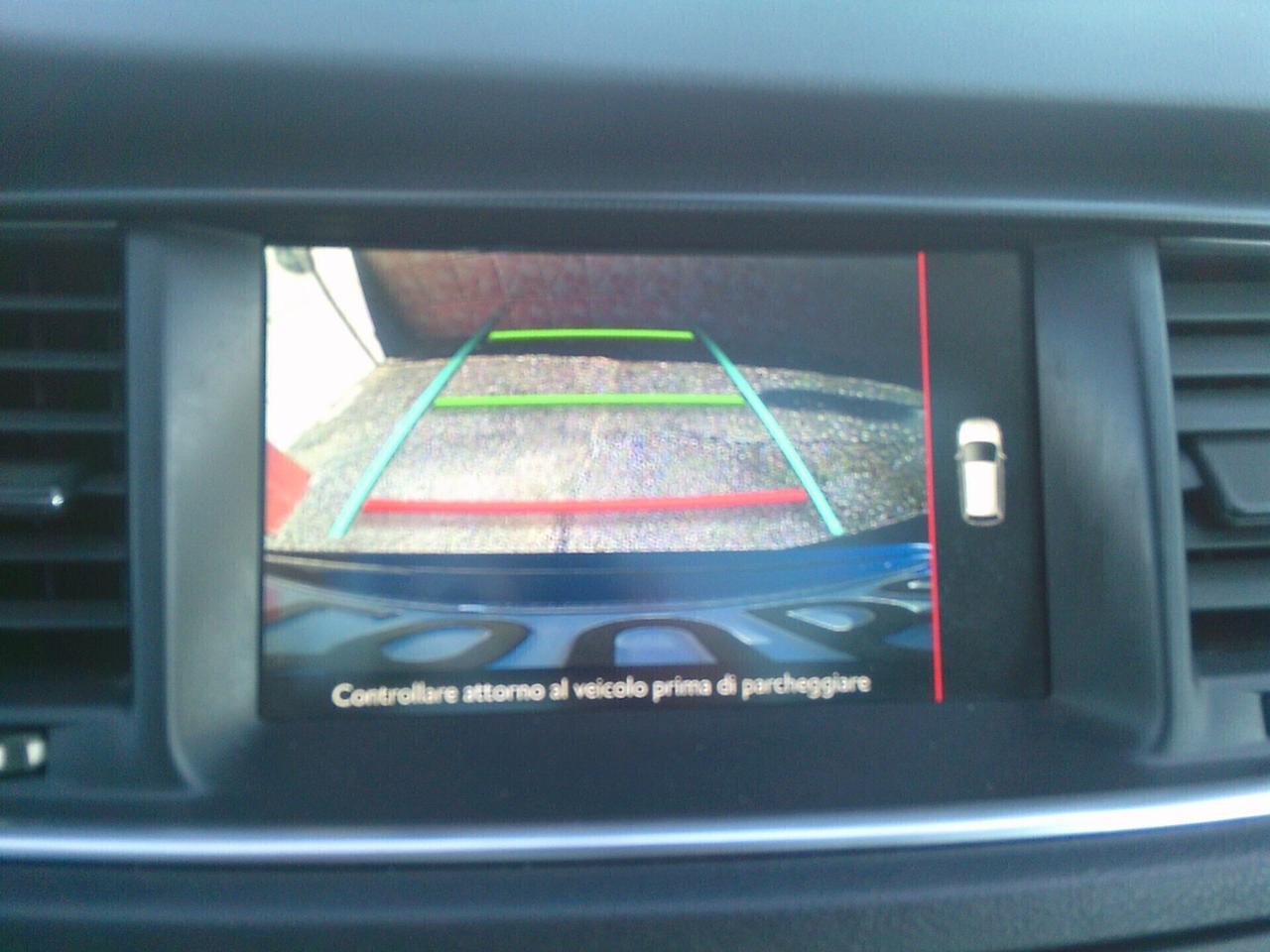 Peugeot 508 BlueHDi 180 EAT6 S&S SW Allure