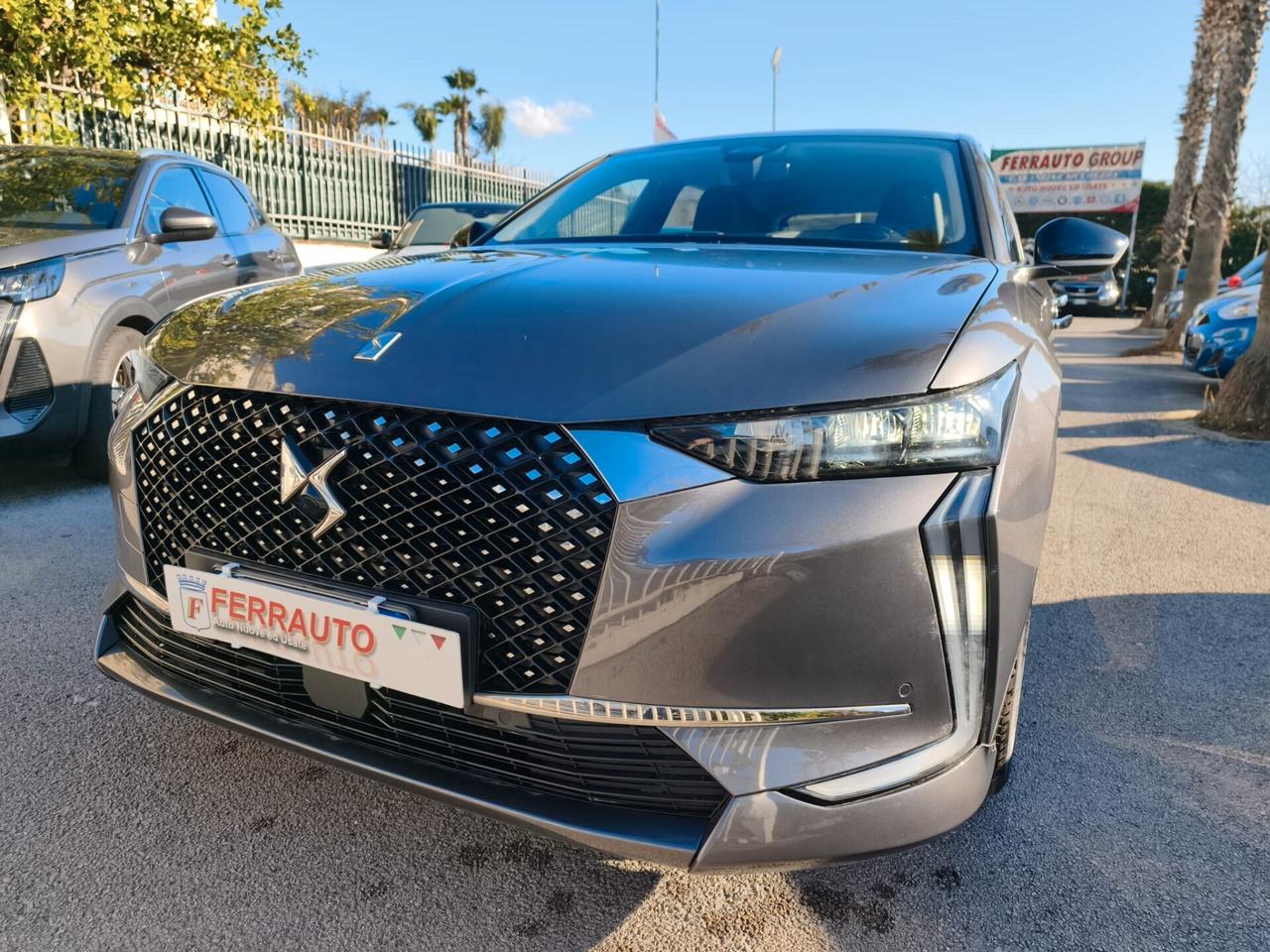 Ds DS4 130CV AUTOMATICA TROCADERO