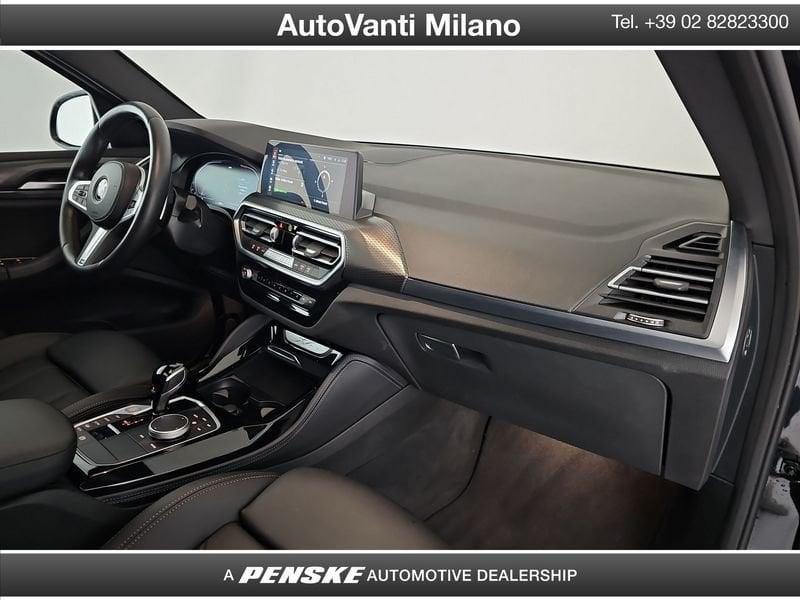 BMW X4 X4 xDrive20d 48V Msport