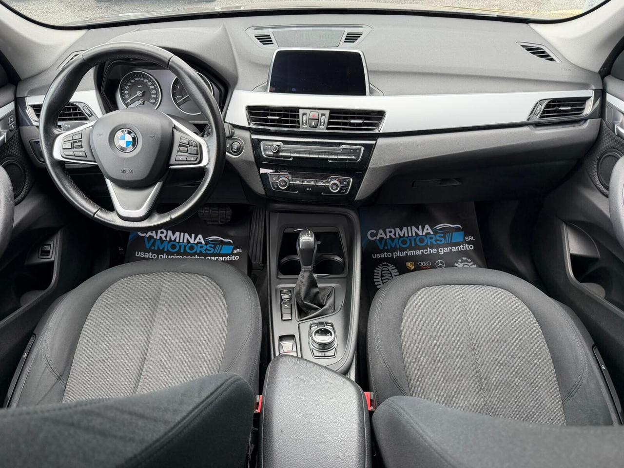 Bmw X1 SDRIVE 150CV ADVANTAGE