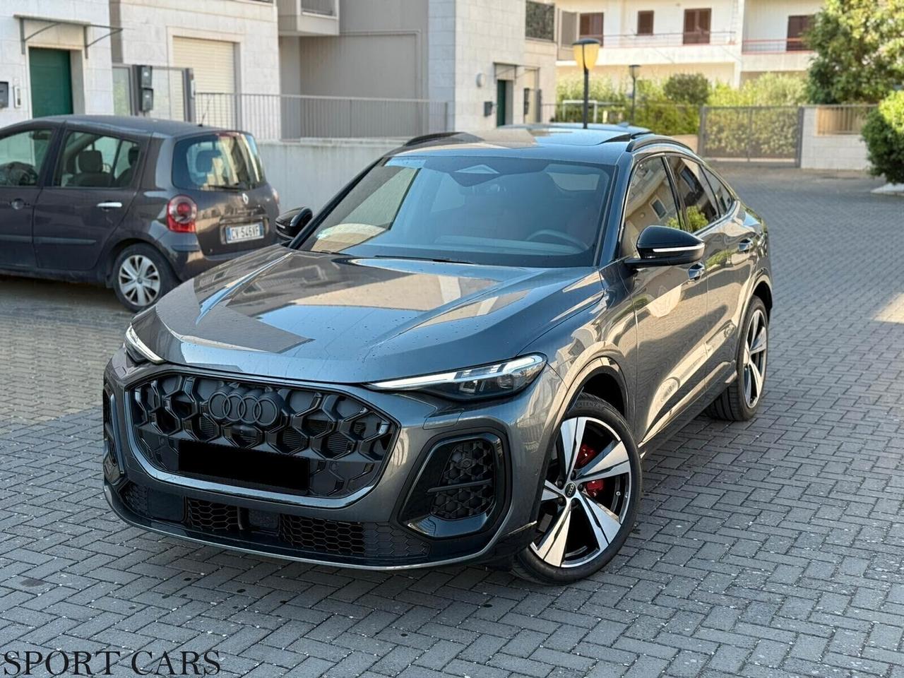 Audi SQ5 SPORTBACK 3.0 TFSI MHEV QUATTRO 367 CV TETTO,FULL