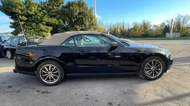 Ford Mustang Cabrio 3.7 v6