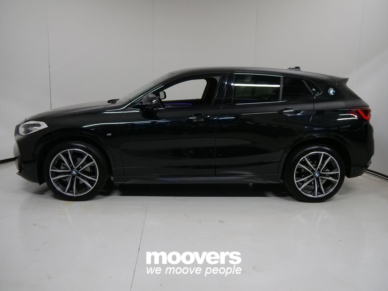 BMW X2 (F39) sDrive18i Msport *Black Pack*