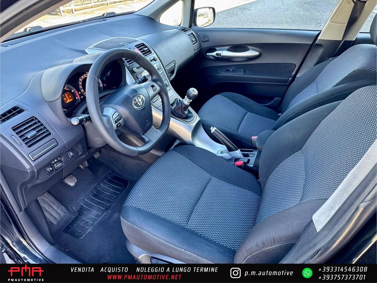 Toyota Auris 1.4 D-4D 5 porte