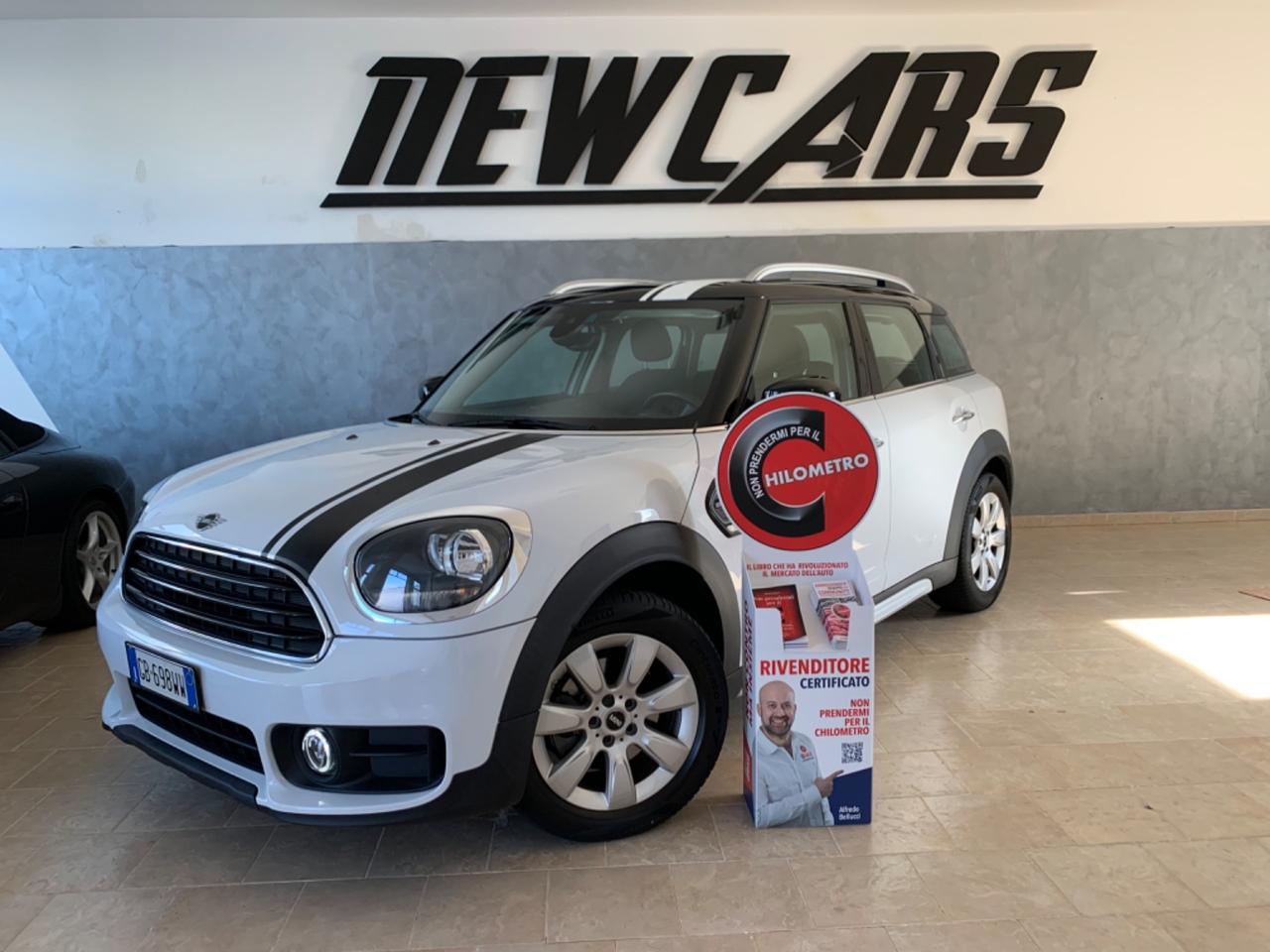 Mini Cooper D Countryman 2.0 Business Automatica