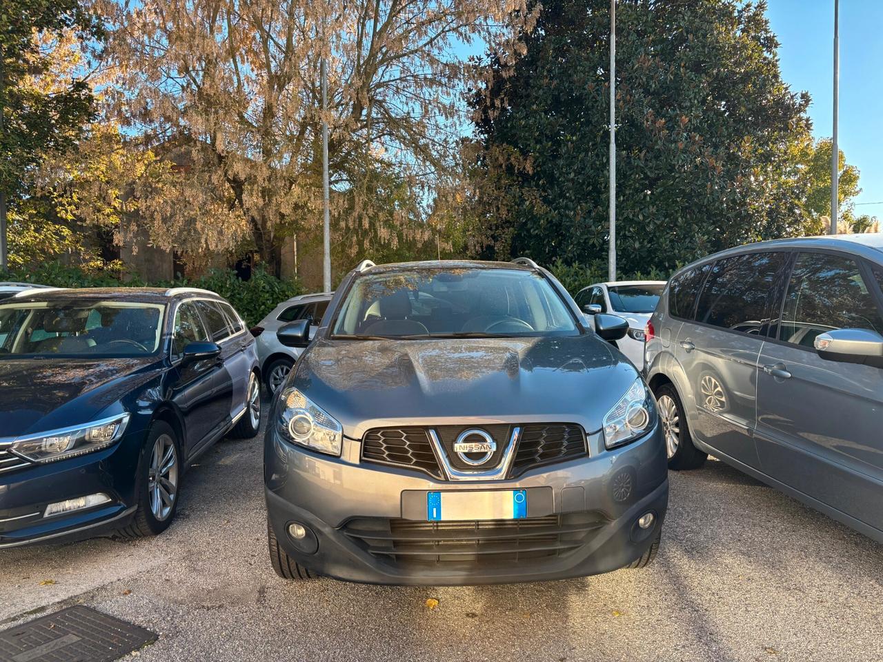 Nissan Qashqai 1.5 Diesel Neopatentati