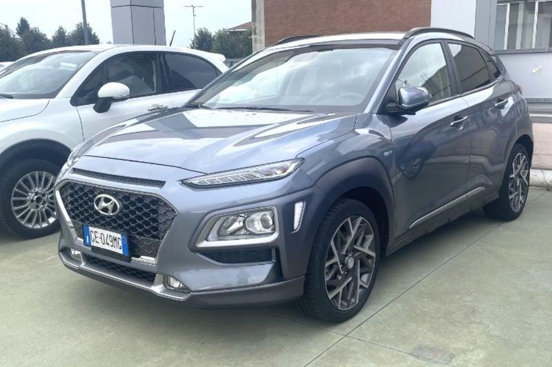 Hyundai Kona HEV 1.6 DCT XPrime+ SAFETY PACK