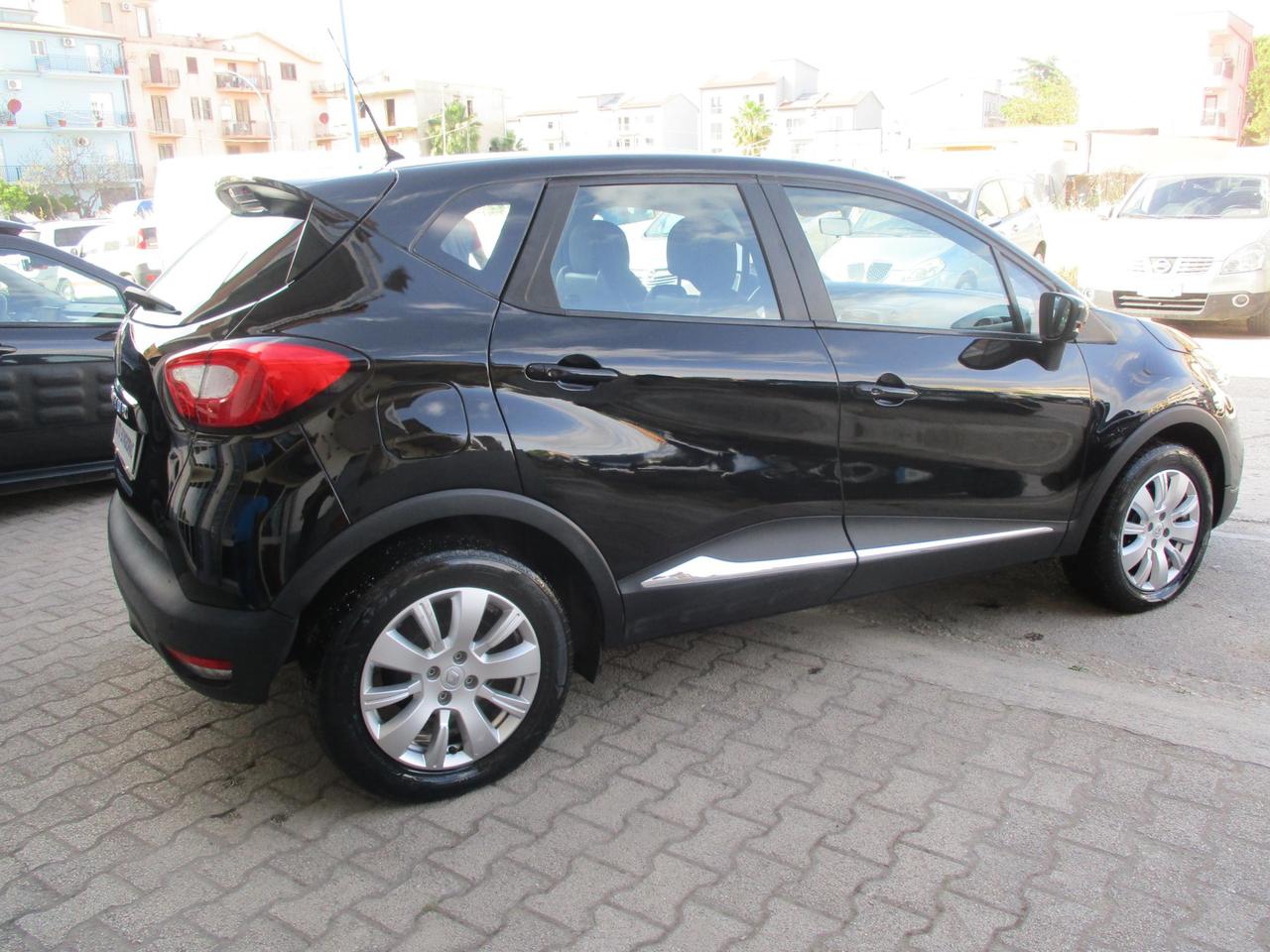 RENAULT CAPTUR 1.5 dci energy Business eco2 90cv