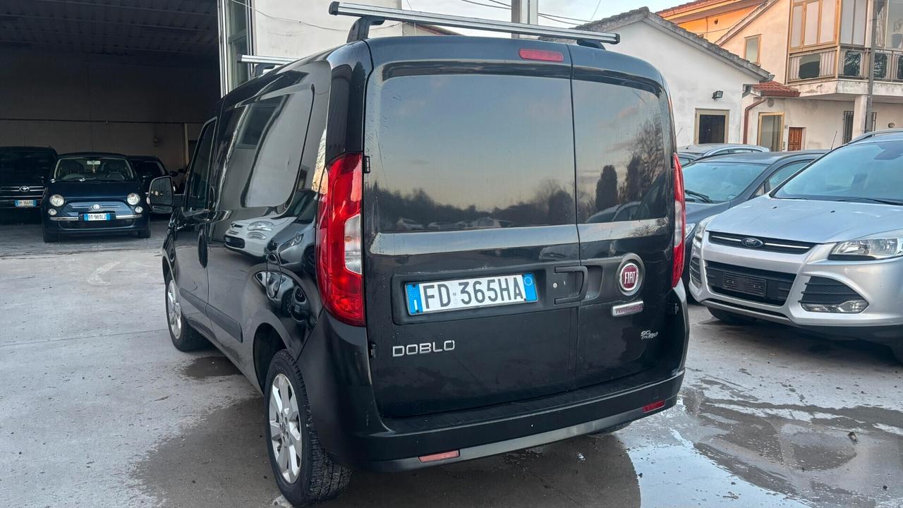 Fiat Doblo Doblò 1.3 MJT 16V 95CV Pop