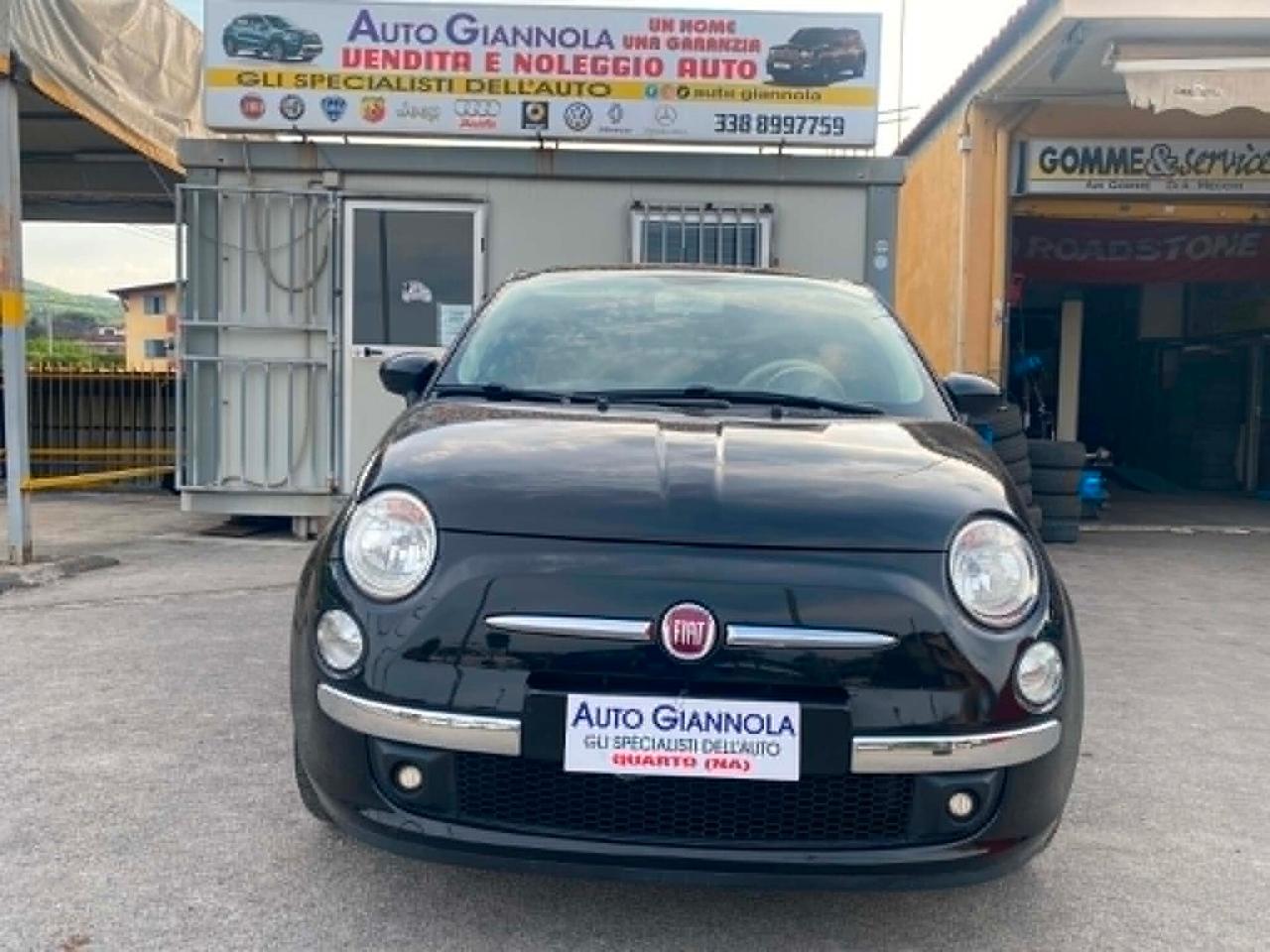 Fiat 500 1.2 km 70000 Super Prezzo