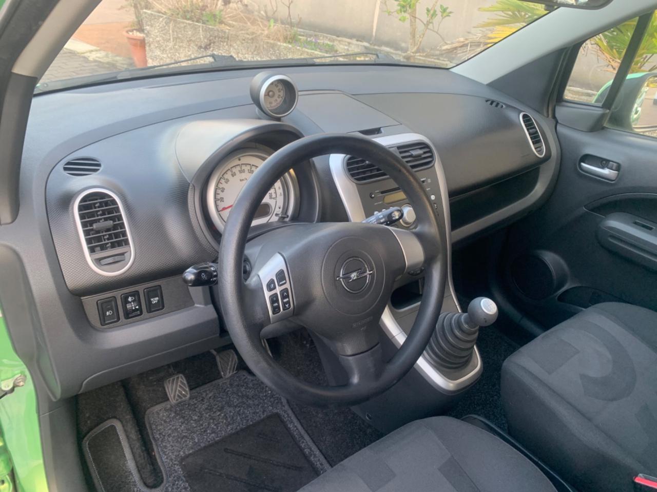 Opel Agila 1.0 12V 65CV Enjoy