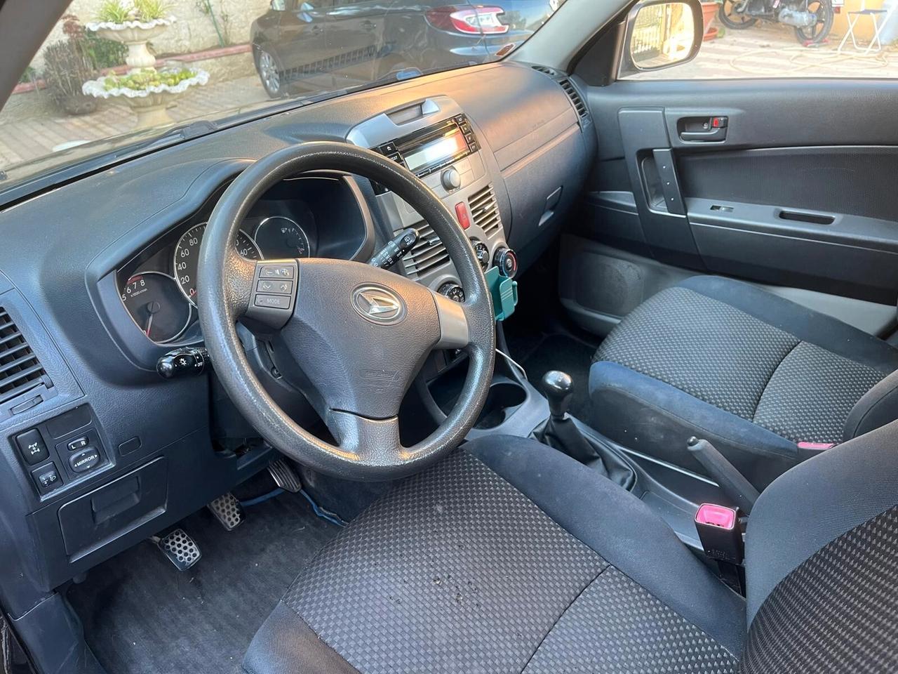 Daihatsu Terios 1.5 4WD Hiro Green Powered