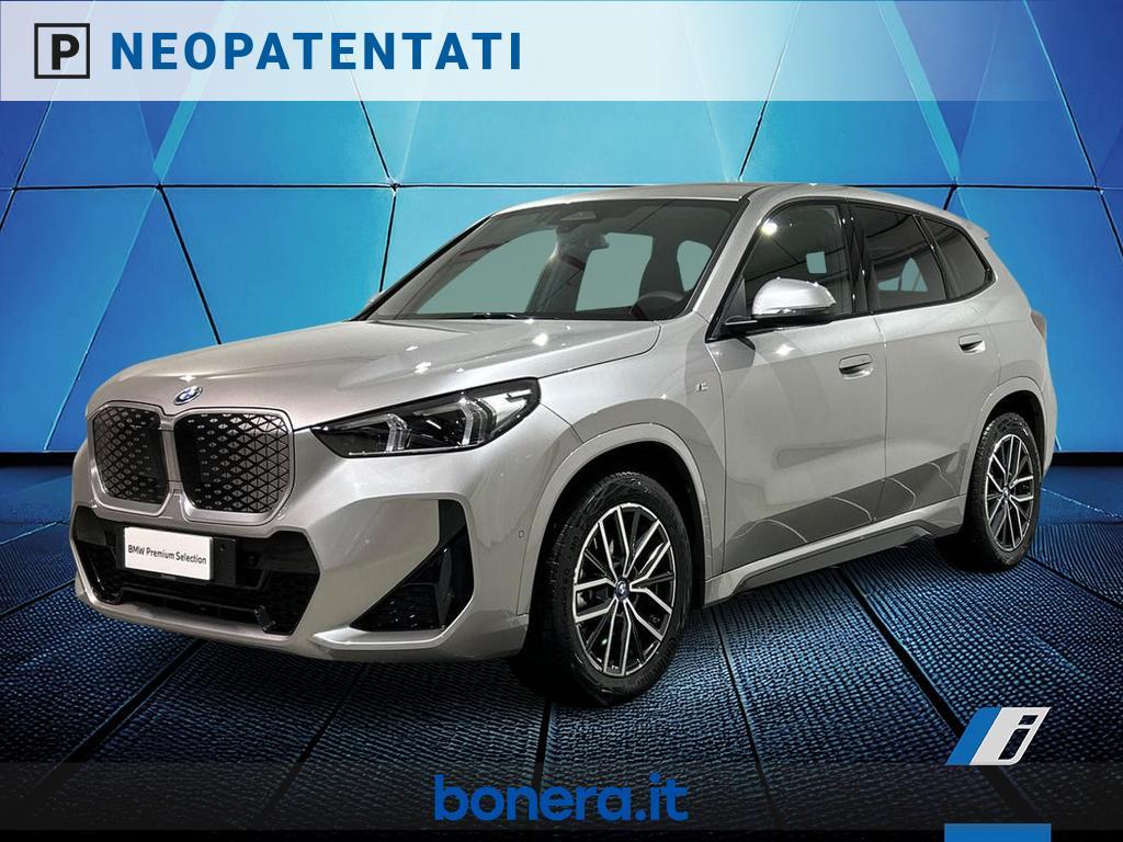 BMW iX1 20 MSport eDrive