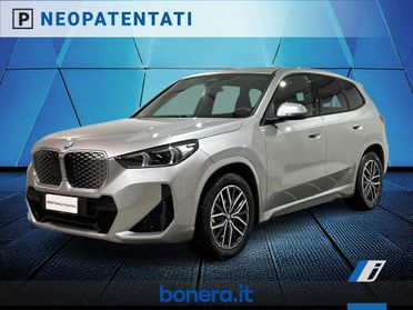 BMW iX1 20 MSport eDrive