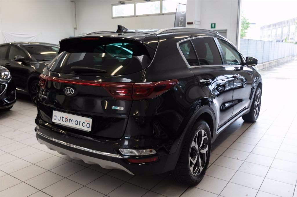 KIA Sportage 1.6 ecogpl Business Class 2wd 126cv del 2020