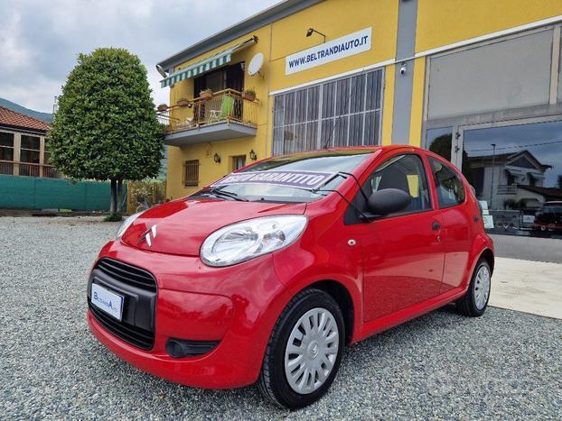 CITROEN C1 1.0 68 Cv 5 porte *Euro 5*
