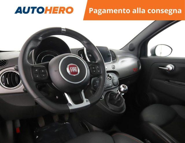 FIAT 500 1.0 Hybrid Sport