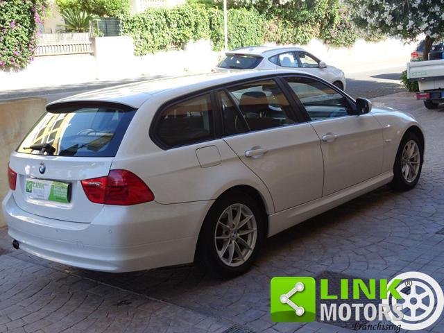 BMW 316 SW 2.0 D. 116 CV