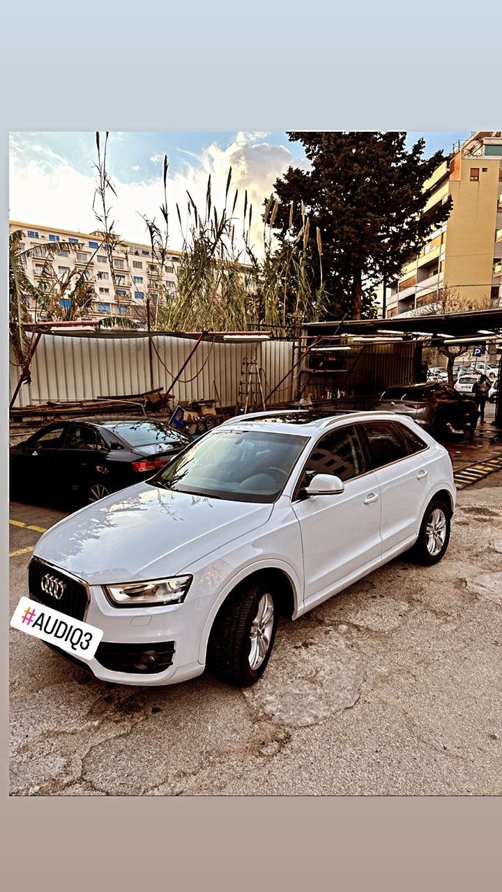 Audi Q3 2.0 TDI Advanced