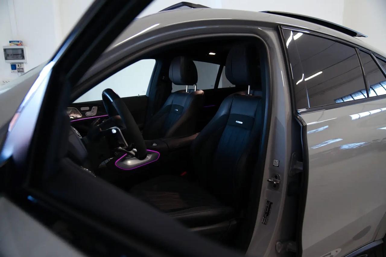 Mercedes-benz GLE 63 AMG 63s Coupe 4matic+ Extra Full Top di Gamma