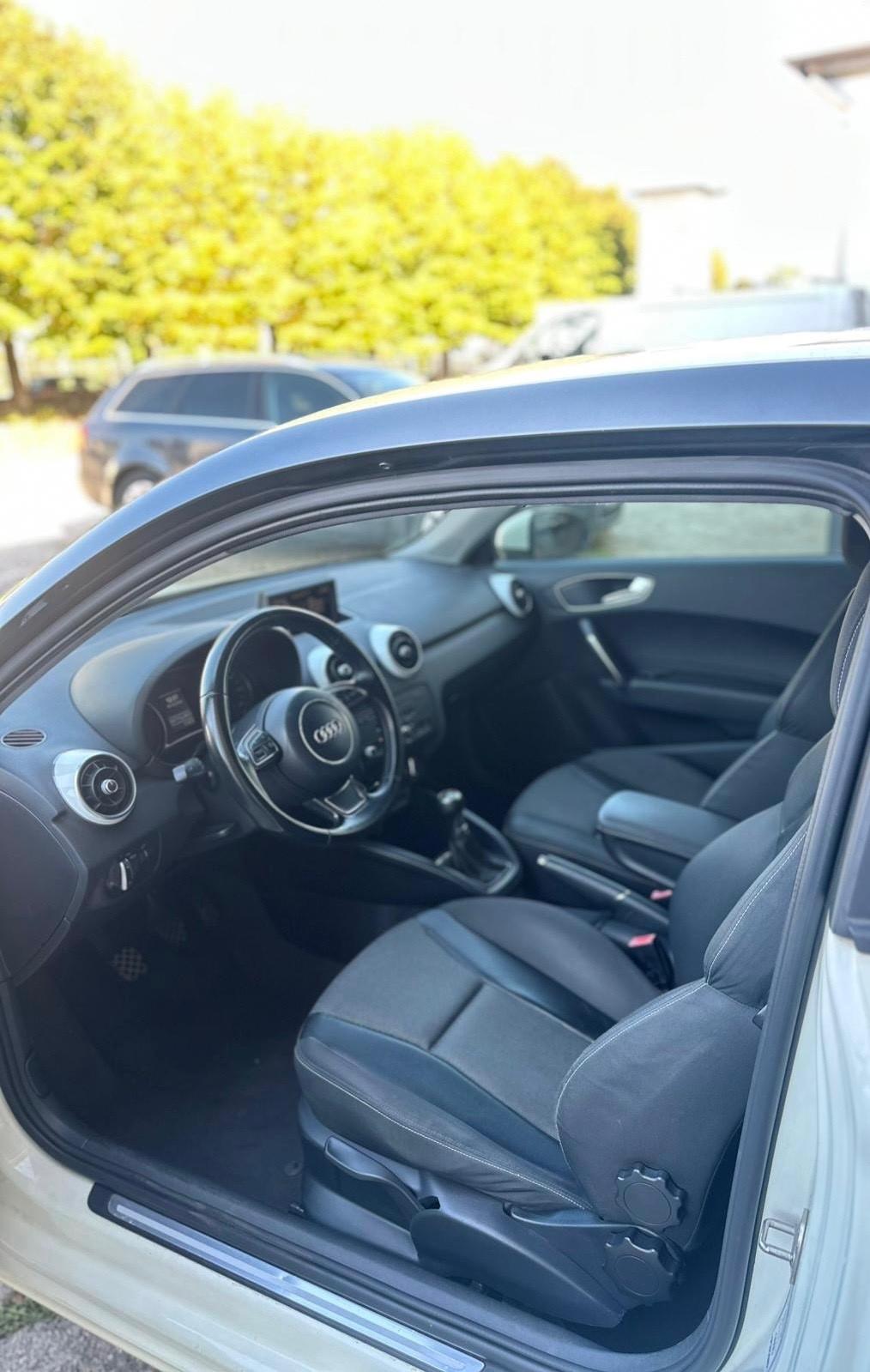 Audi A1 1.6 TDI Ambition