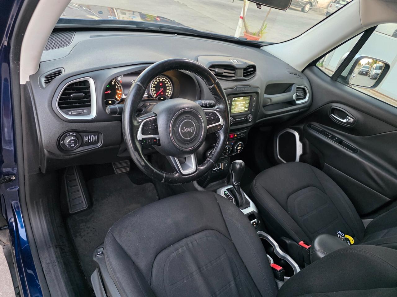 Jeep Renegade 1.4 MultiAir DDCT Longitude