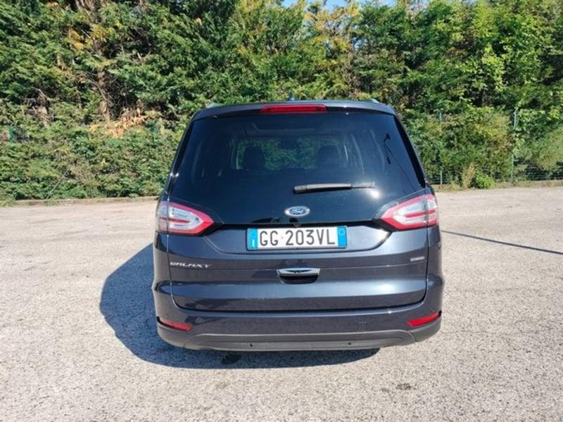 Ford Galaxy 2.5 Benz.–Full Hybrid 190cv V-Line Auto