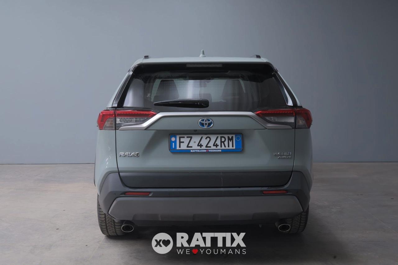 Toyota RAV 4 2.5 vvt-ie h 222CV Lounge awd-i e-cvt + tetto apribile