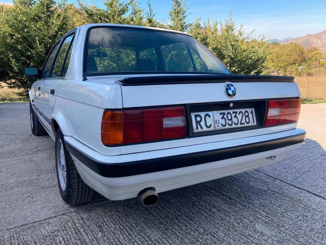 Bmw 316 316i 4 porte