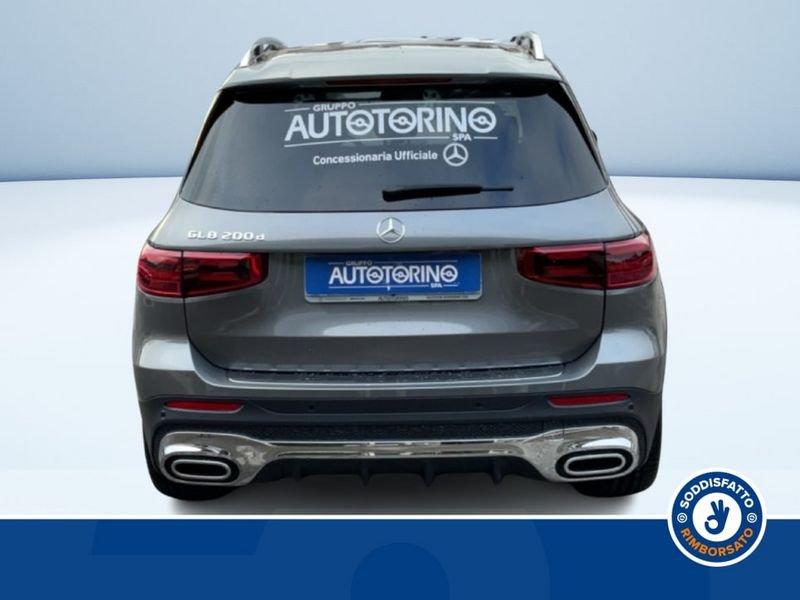 Mercedes-Benz GLB Classe 200d Automatic AMG Line Advanced Plus