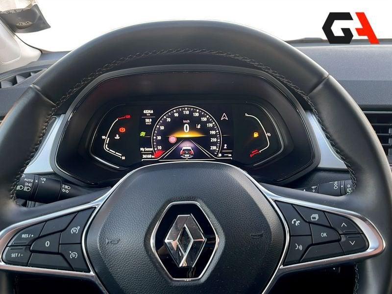 Renault Captur Captur TCe 90 CV Techno