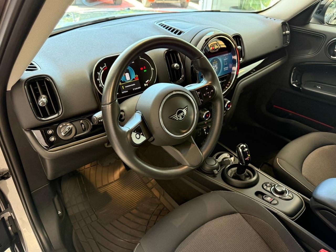 Mini Cooper Countryman PERFETTA PARI A NUOVO UNIPRO