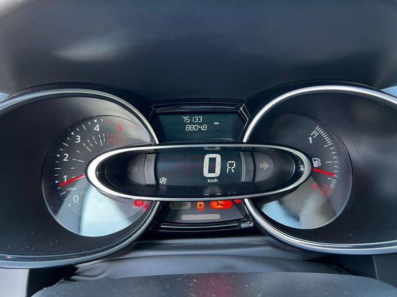 Renault Clio 1.5 dci energy Intens 90cv edc