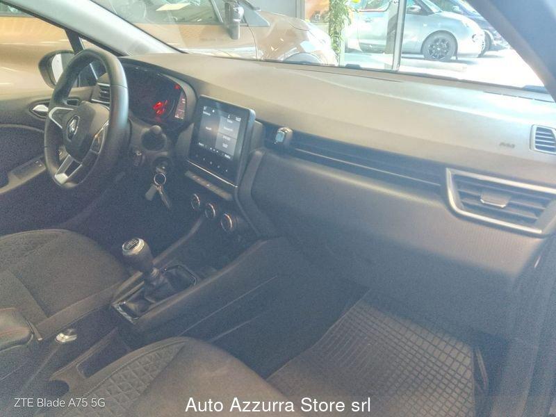 Renault Clio TCe 12V 100 CV GPL 5 porte Equilibre *PROMO AZZURRA*