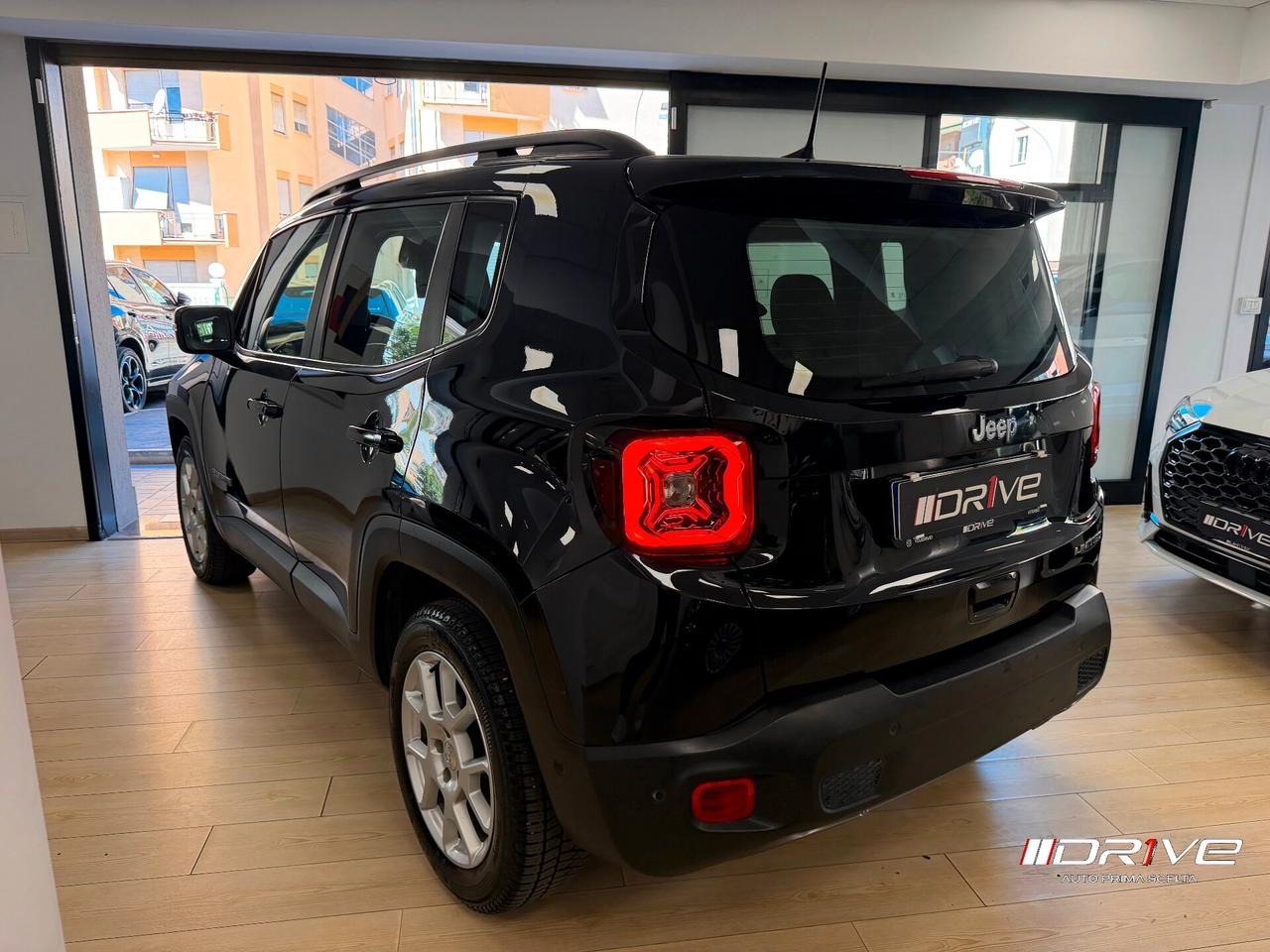 JEEP Renegade Renegade 1.3 T4 DDCT Limited