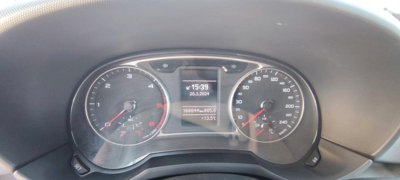 Audi A1 SPB 1.6 TDI S tronic x Neopatentati