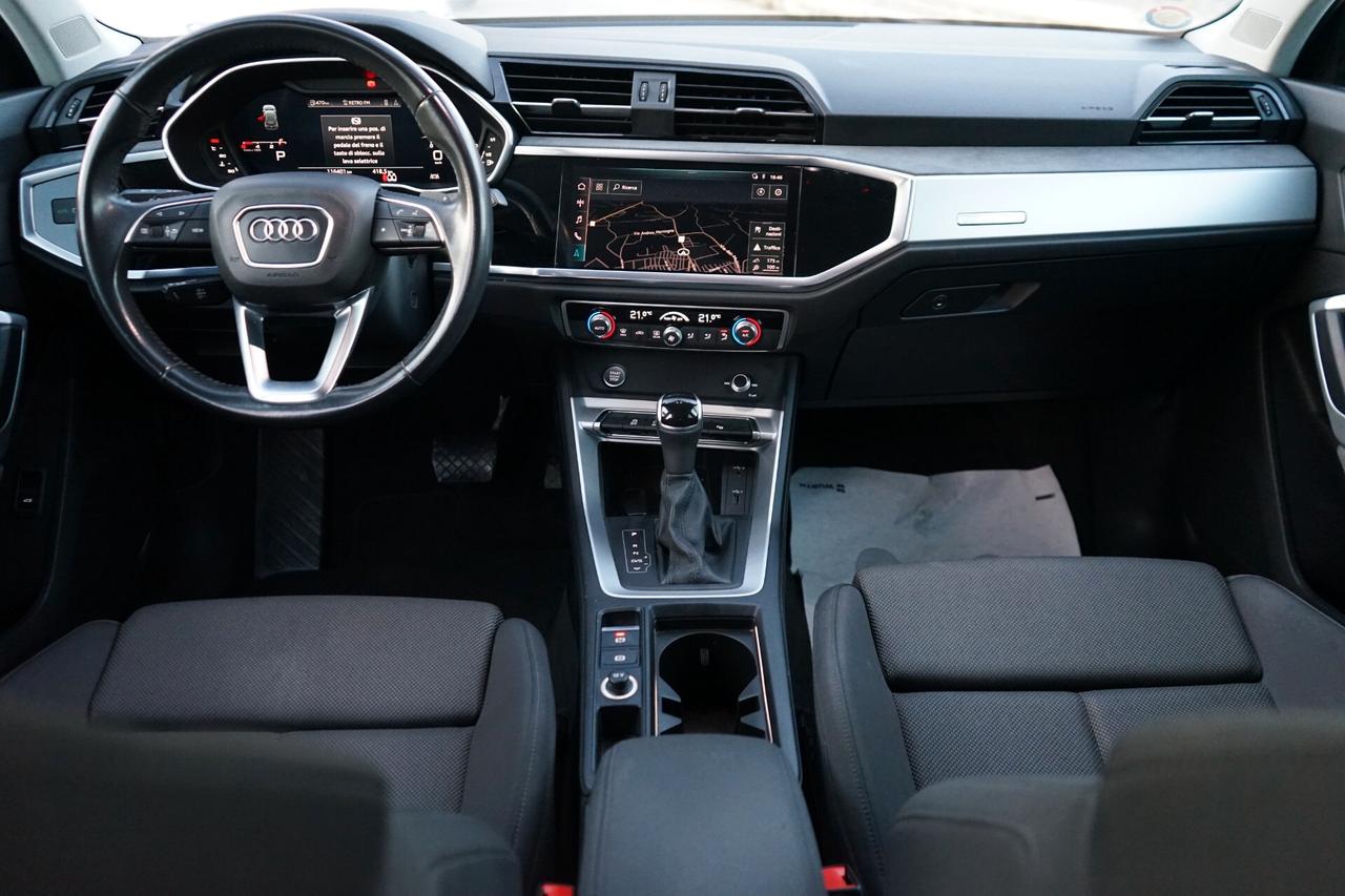 Audi Q3 35 TDI S tronic