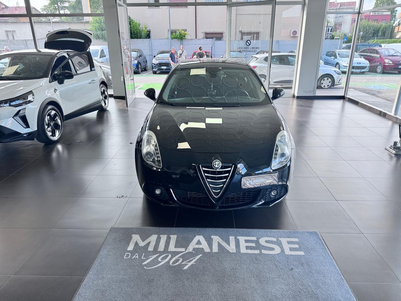 Alfa Romeo Giulietta 1.4 Turbo 120 CV Progression