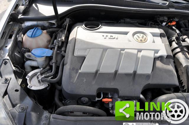 VOLKSWAGEN Golf 2.0 TDI 110CV DPF 5p. Highline
