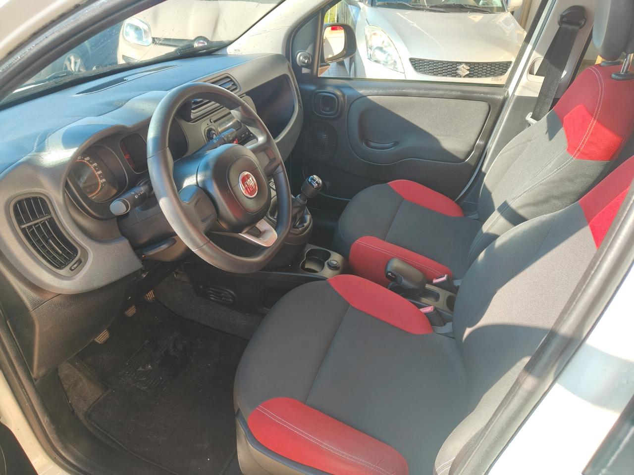 Fiat Panda 1.3 MJT S&S Pop Van 2 posti