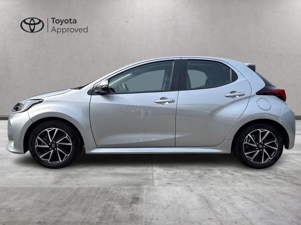 Toyota Yaris 1.5 hybrid Trend