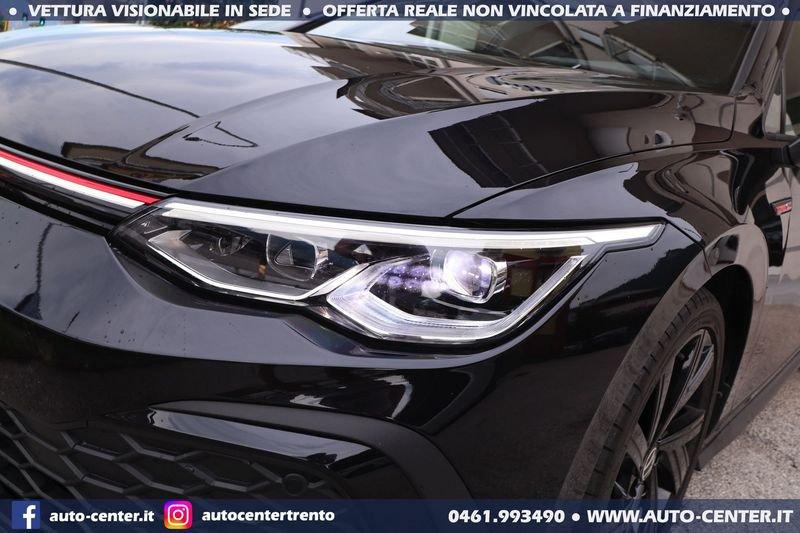Volkswagen Golf GTI 8 GTI DSG 2.0 TSI 5p