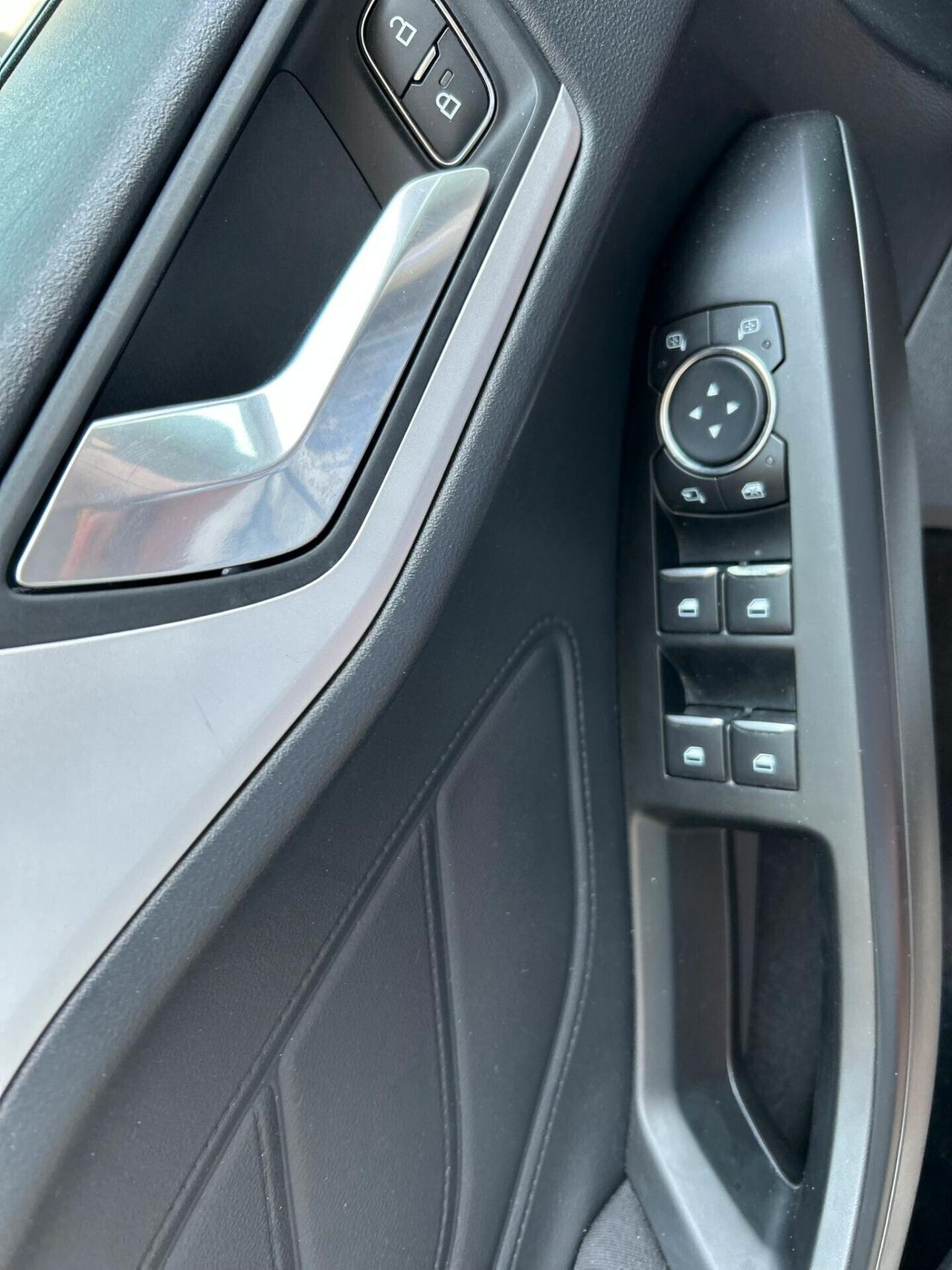 Ford Focus 1.5 EcoBlue 120 CV SW Business