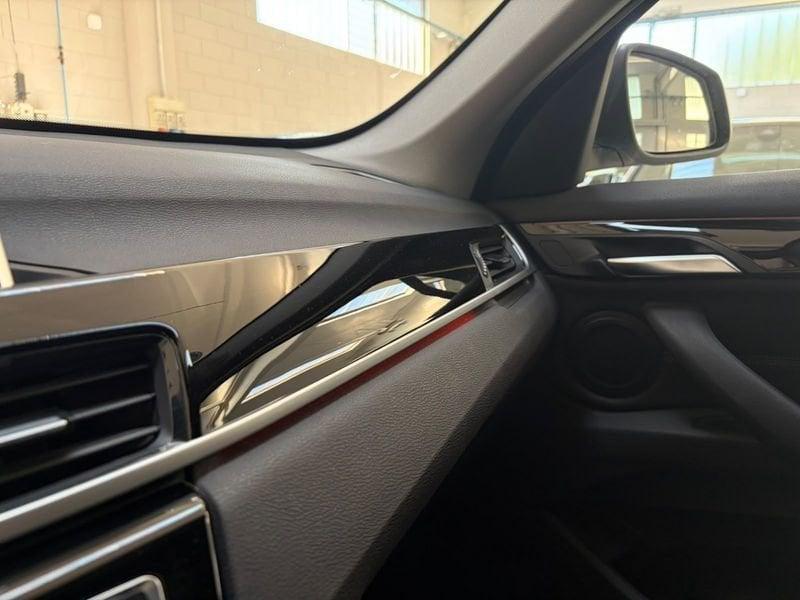 BMW X1 xDrive 18d X Line