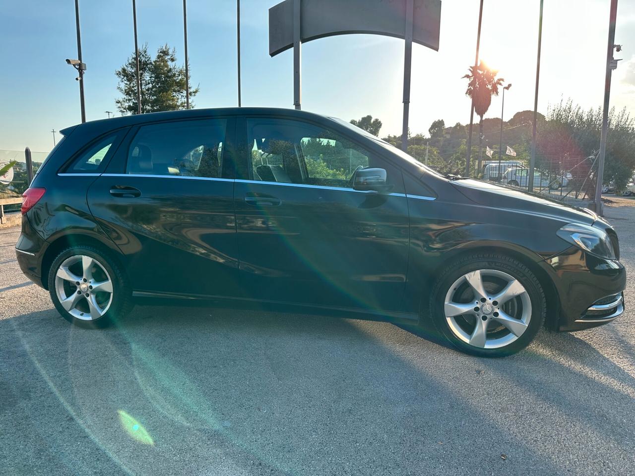 Mercedes-benz B 200 CDI Premium Automatica