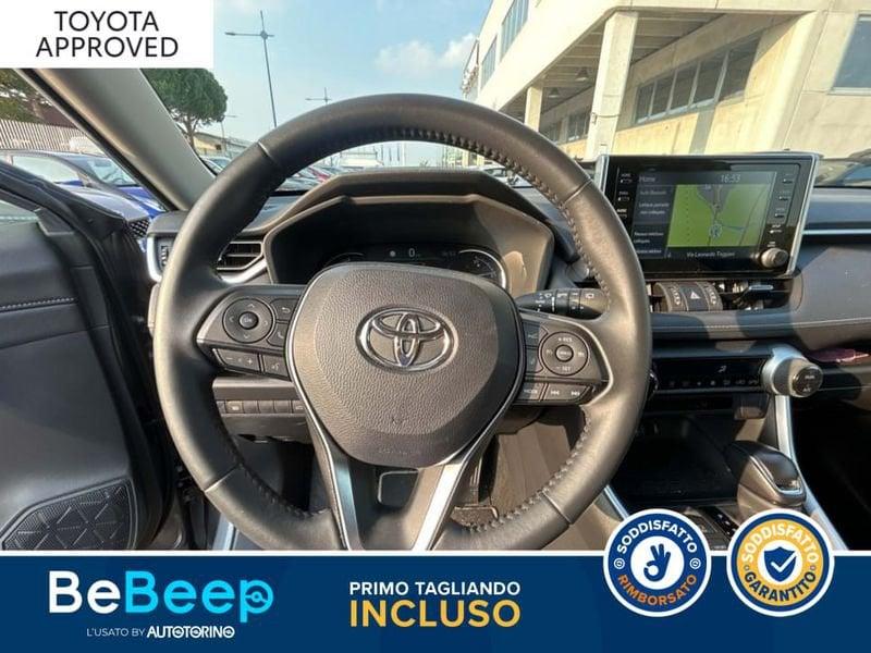 Toyota RAV4 2.5 VVT-IE HYBRID DYNAMIC 2WD E-CVT