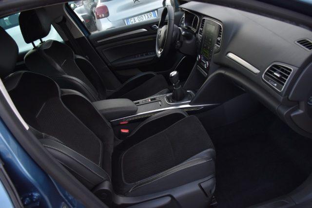 RENAULT Megane Mégane Sporter Blue dCi 115 CV Intens
