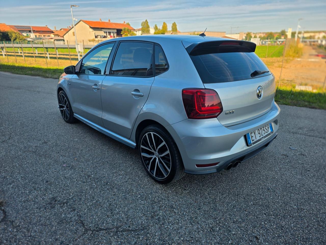 Volkswagen Polo GTI 1.8 3p. BlueMotion Technology